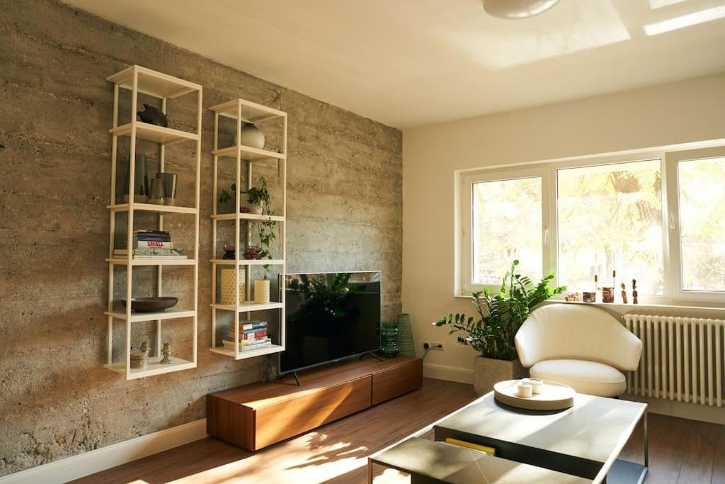 Ultracentral Two Rooms Apartment In Bukarest Exterior foto
